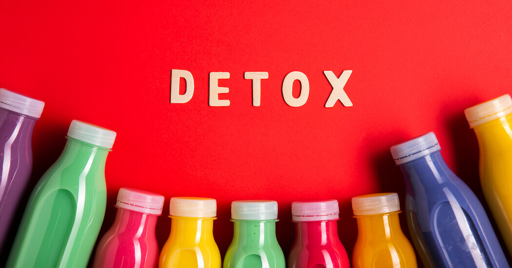 detox drinks for weight loss