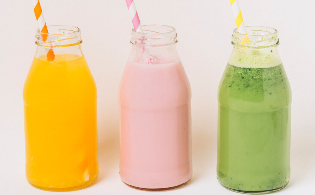 Detox Drinks for Weight Loss