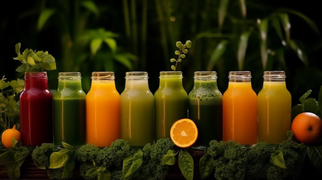 Detox Drinks for Weight Loss Brands